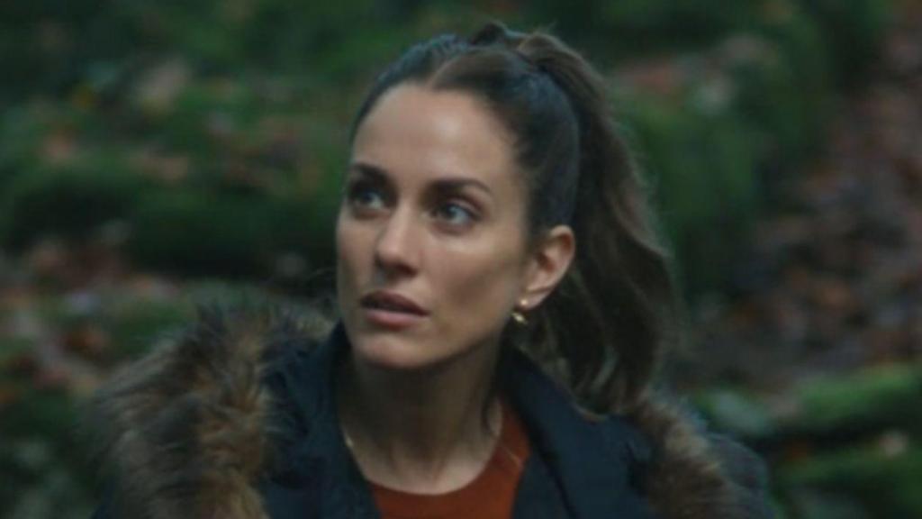 Silvia Alonso en 'La caza. Irati'.