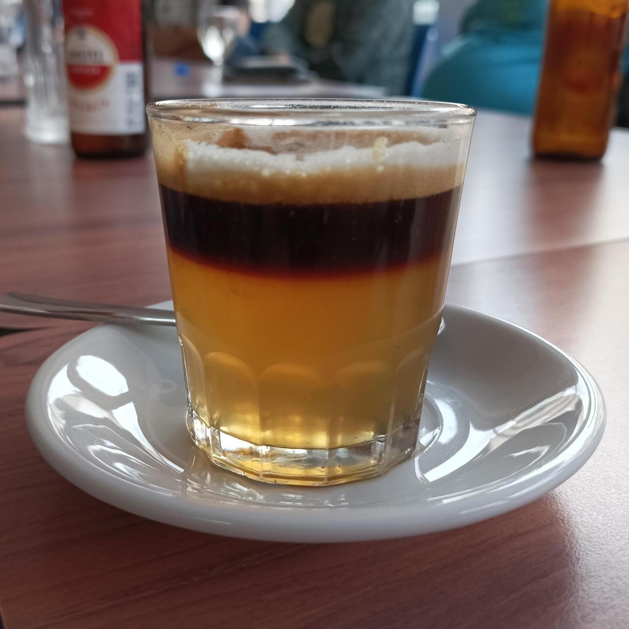 El cremaet de Bar Paquita.