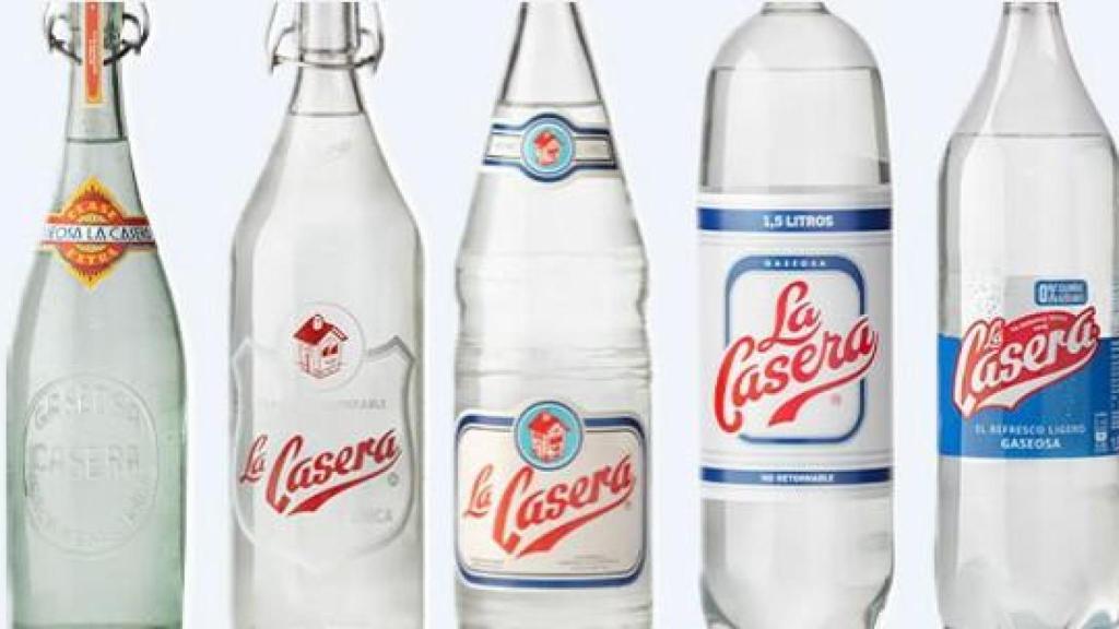 Toda una vida con La Casera.