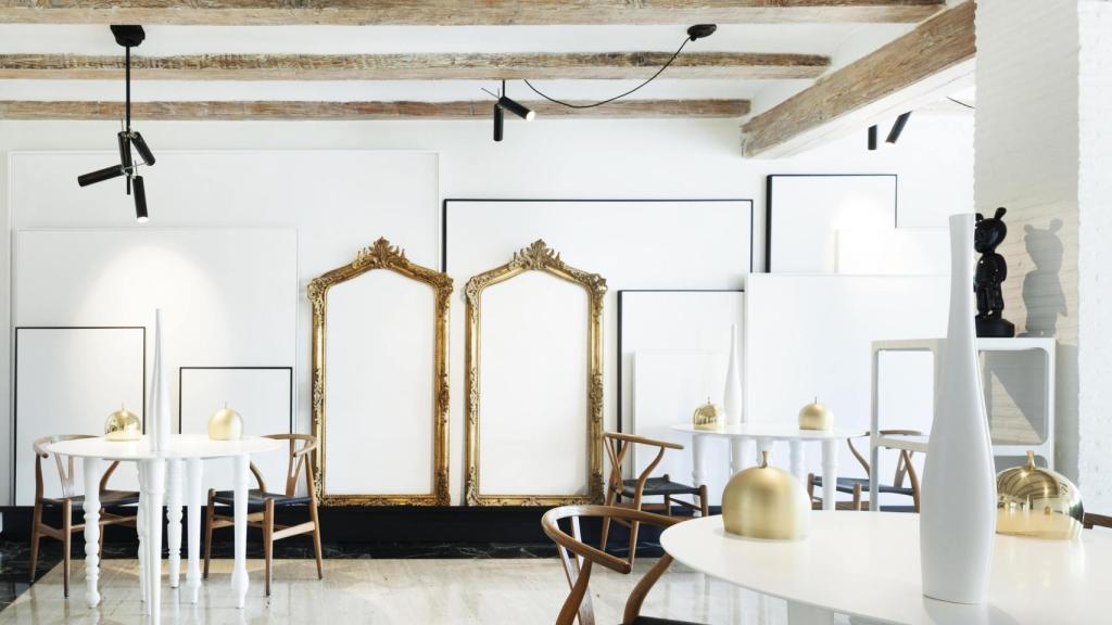 Quique Dacosta Restaurante.