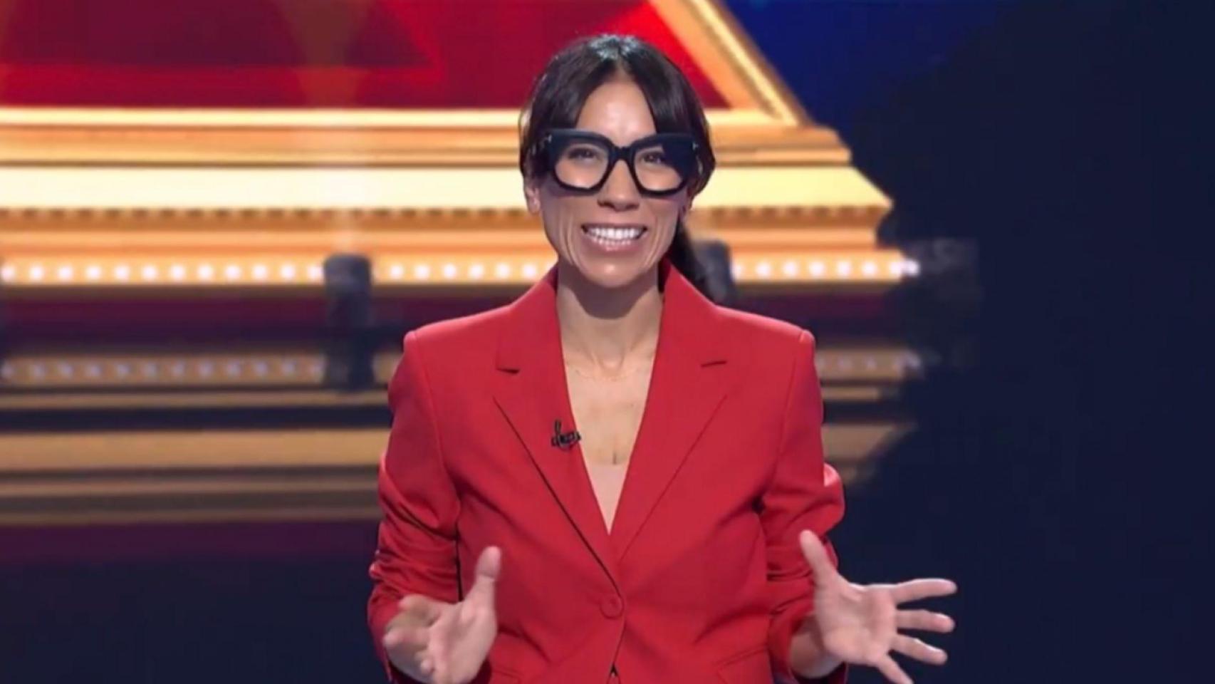 Itziar Miranda en 'La Pirámide'.