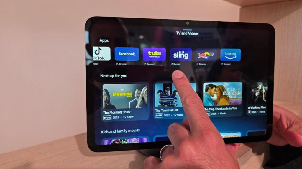 No todas las apps serán compatibles con Vega OS de Amazon, aunque algunas se abrirán en un navegador