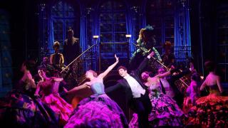 El musical de La Cenicienta.