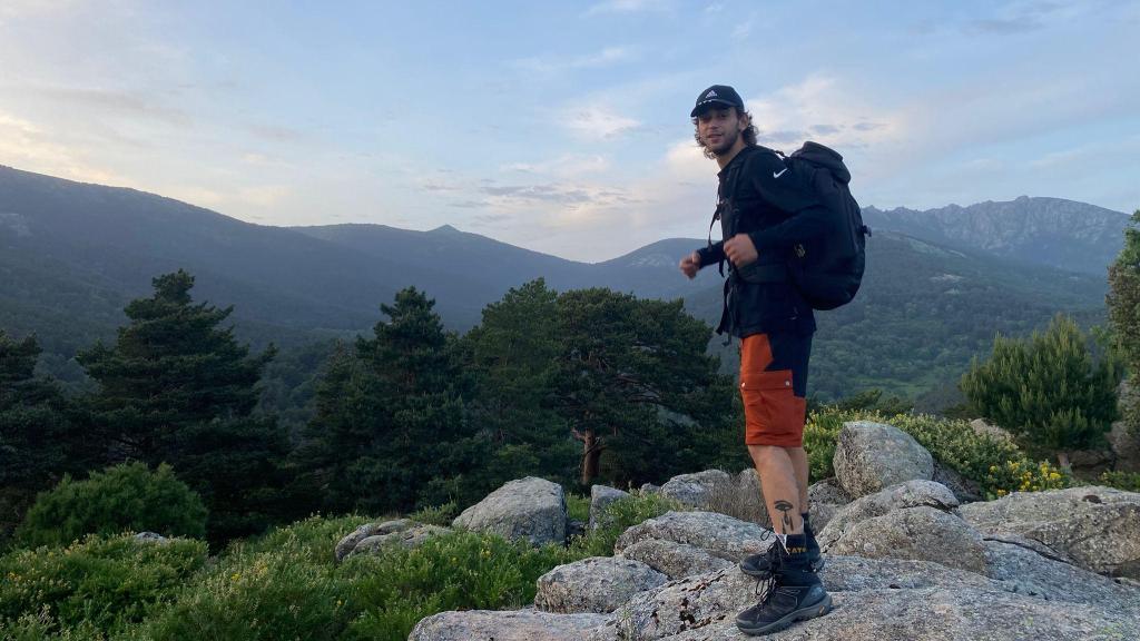 Marcos Margarit, educador social.