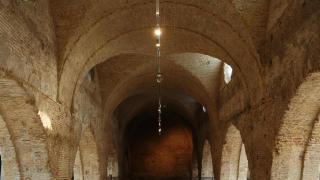 Reabren las Atarazanas de Sevilla, el histórico astillero de la ciudad, ahora como espacio cultural