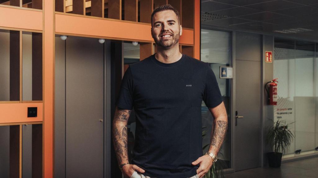 Javier Martínez, consejero ejecutivo de Momoven.