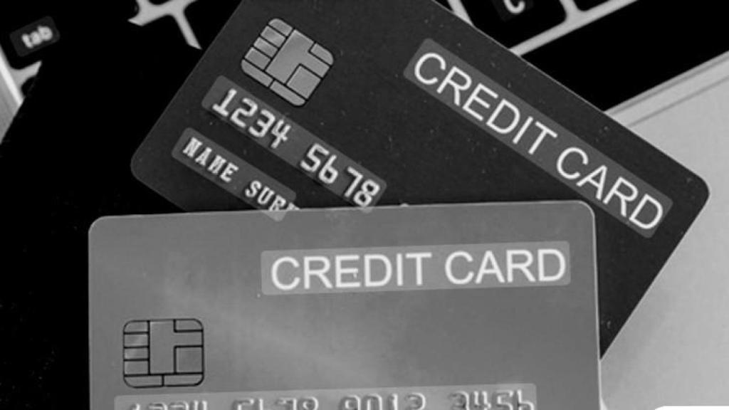 Tarjetas de crédito