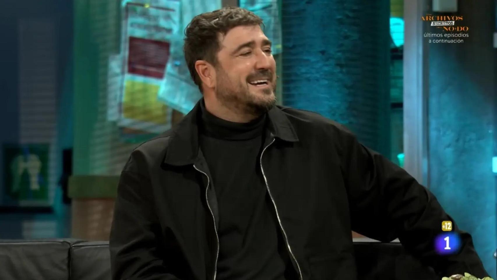 Antonio Orozco en 'La Revuelta'.