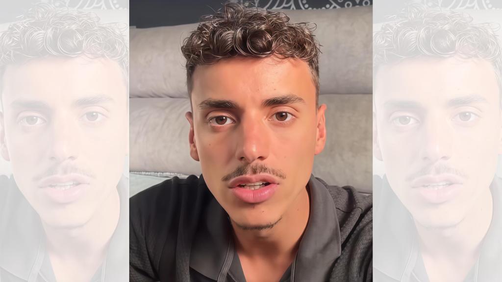 Nández, creador de contenido en redes sociales