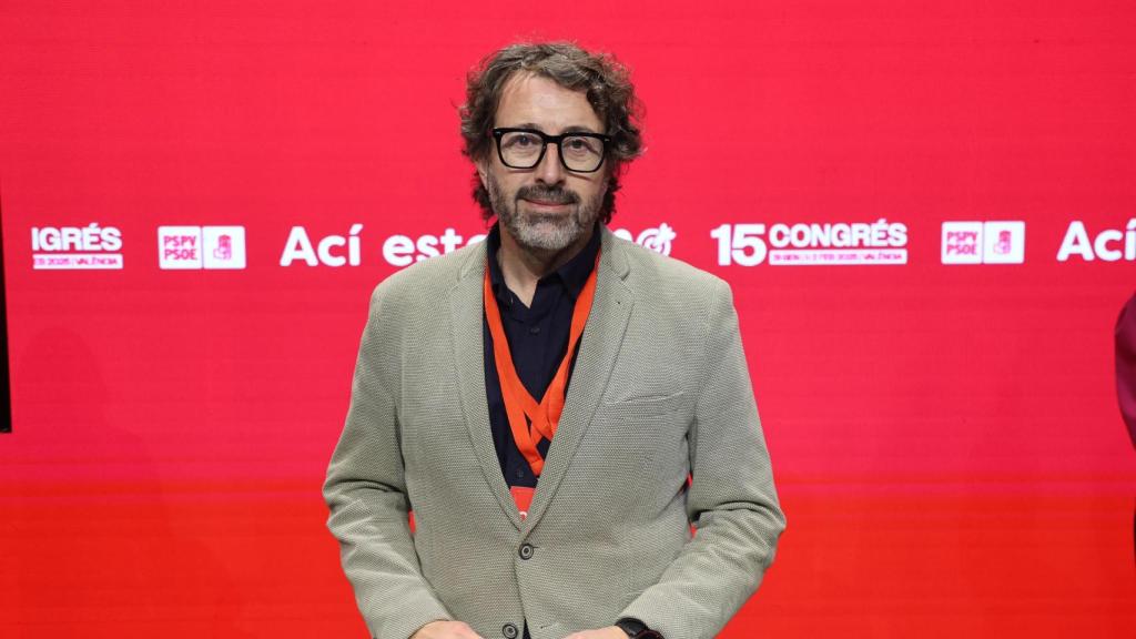 Vicent Mascarell, en una imagen de archivo. PSPV-PSOE
