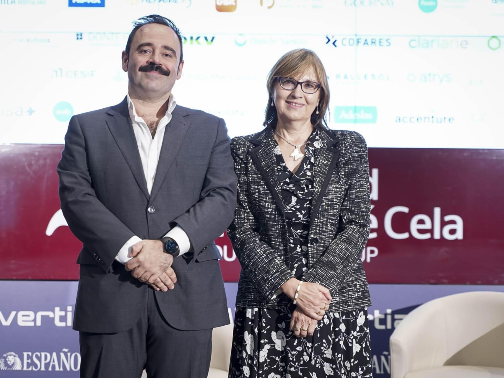 Cuarta jornada del VI Observatorio de la Sanidad 'Una nueva forma de entender la salud'