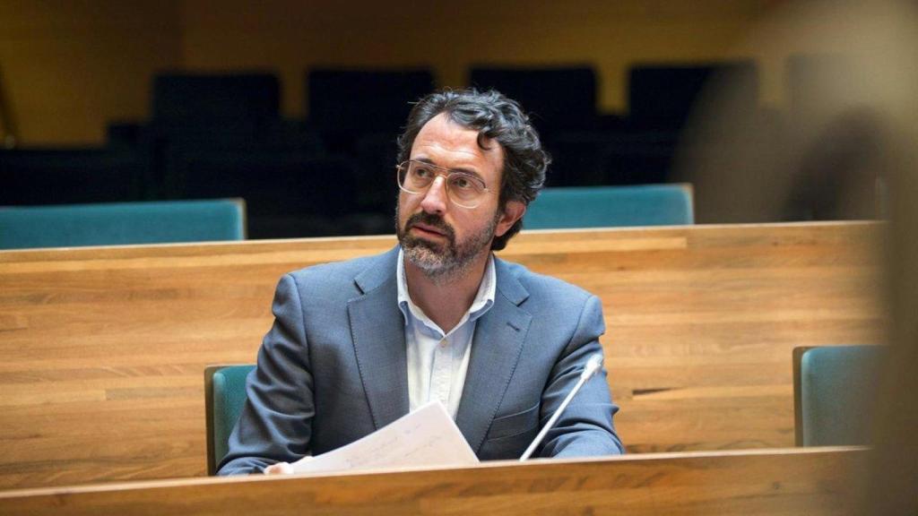 Vicent Mascarell, en una imagen de archivo. EP