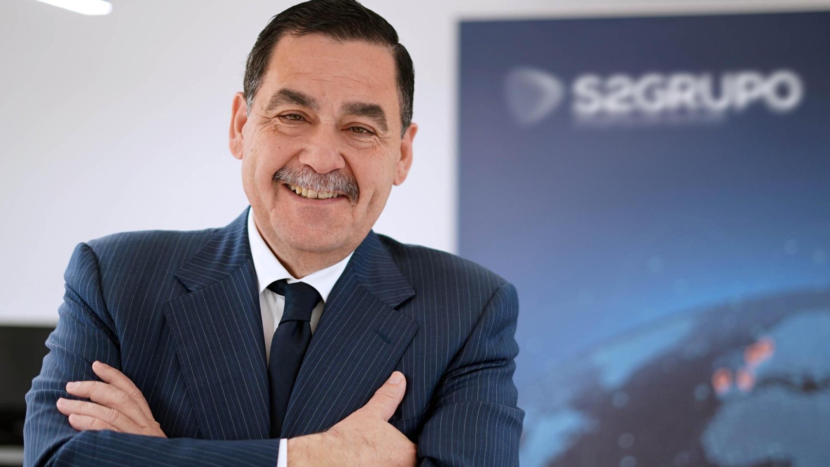José Miguel Rosell, CEO de S2Grupo.