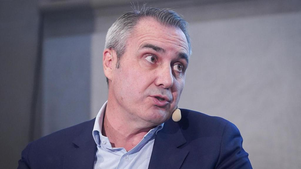 Ignacio Salvatierra, director general de Salud de DKV.