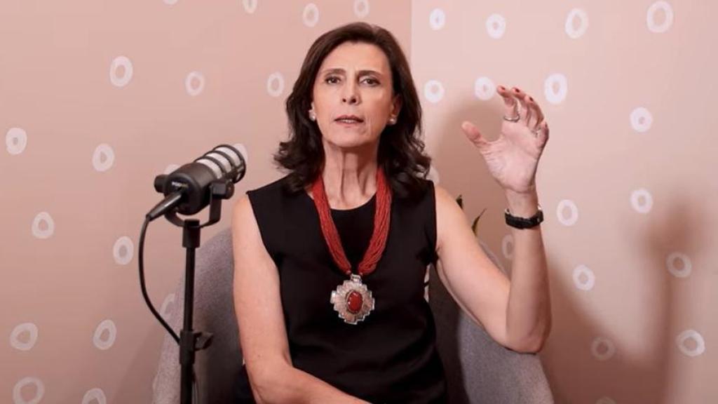 La terapeuta no duda en dar las claves.