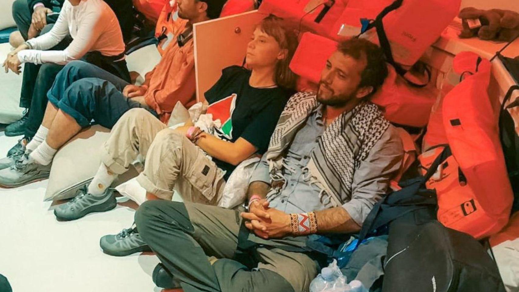 La interceptación por parte de Israel de la Global Sumud Flotilla