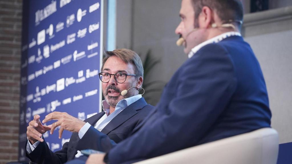 David Baulenas, director corporativo de Asistencia, Calidad e Innovación de Vithas.