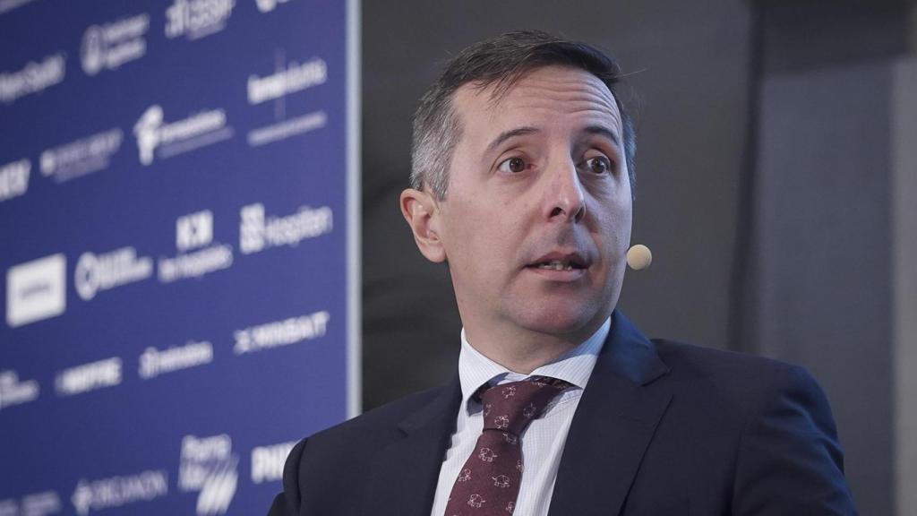 Francisco Calderón, director de Desarrollo de Negocio de Personas de Mapfre España.