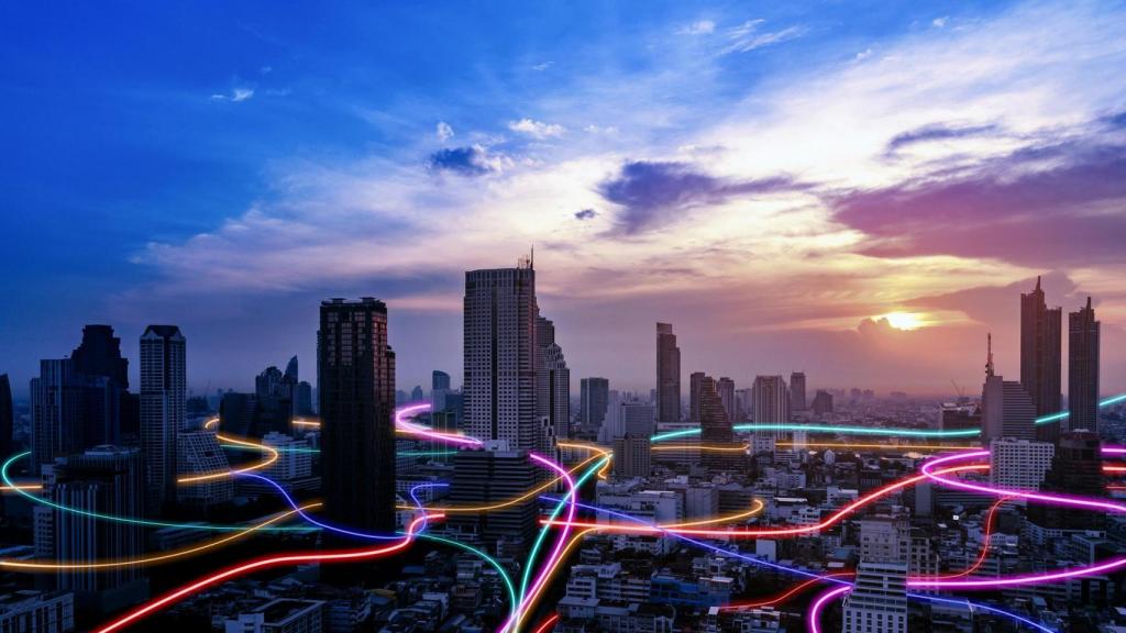 La conectividad ultrarrápida de Onivia ya está disponible para operadores y empresas en 12 provincias para cerca de 5 millones de hogares y negocios (FTTH).