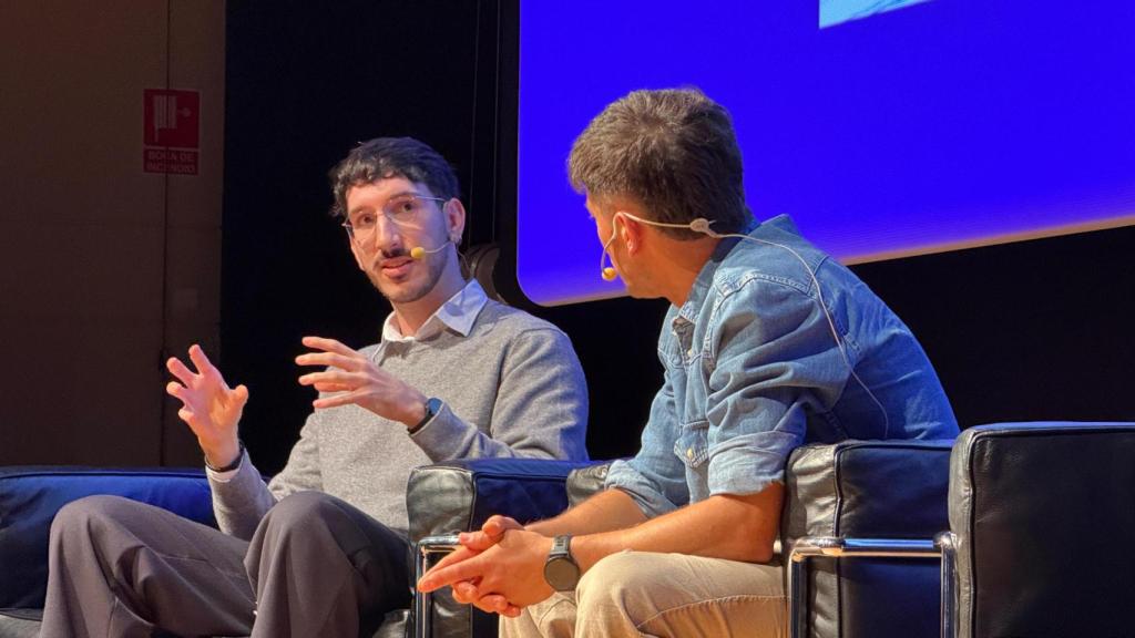 Juan Castro Loyo, consultor especialista en Health & Social Care en NTT DATA; e Ignacio Ramil, coordinador del Servicio de Medicina Interna del Hospital HM Modelo