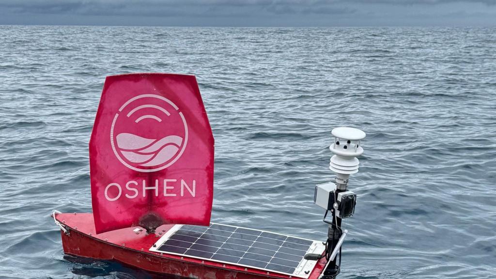 Robot C-Star de Oshen.