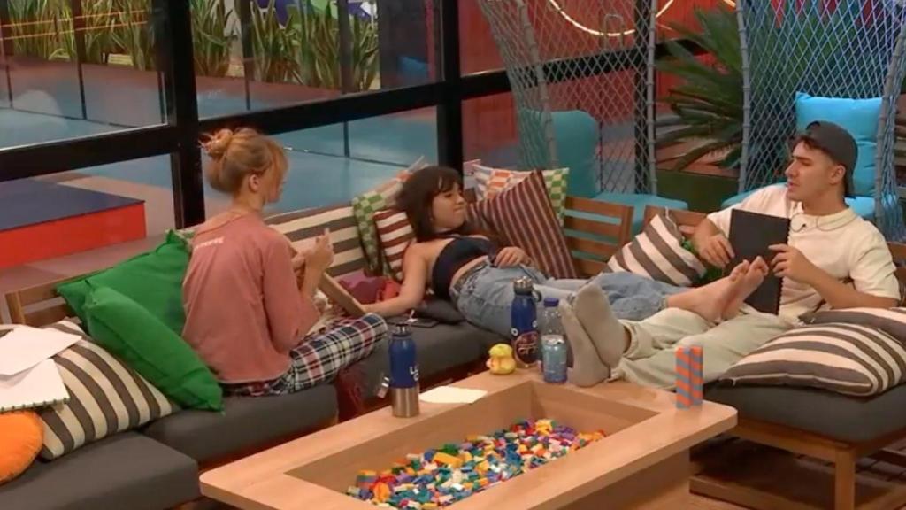 Imagen de la Academia de 'OT 2025'.