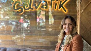 Eloisa Artal en Selvatik.