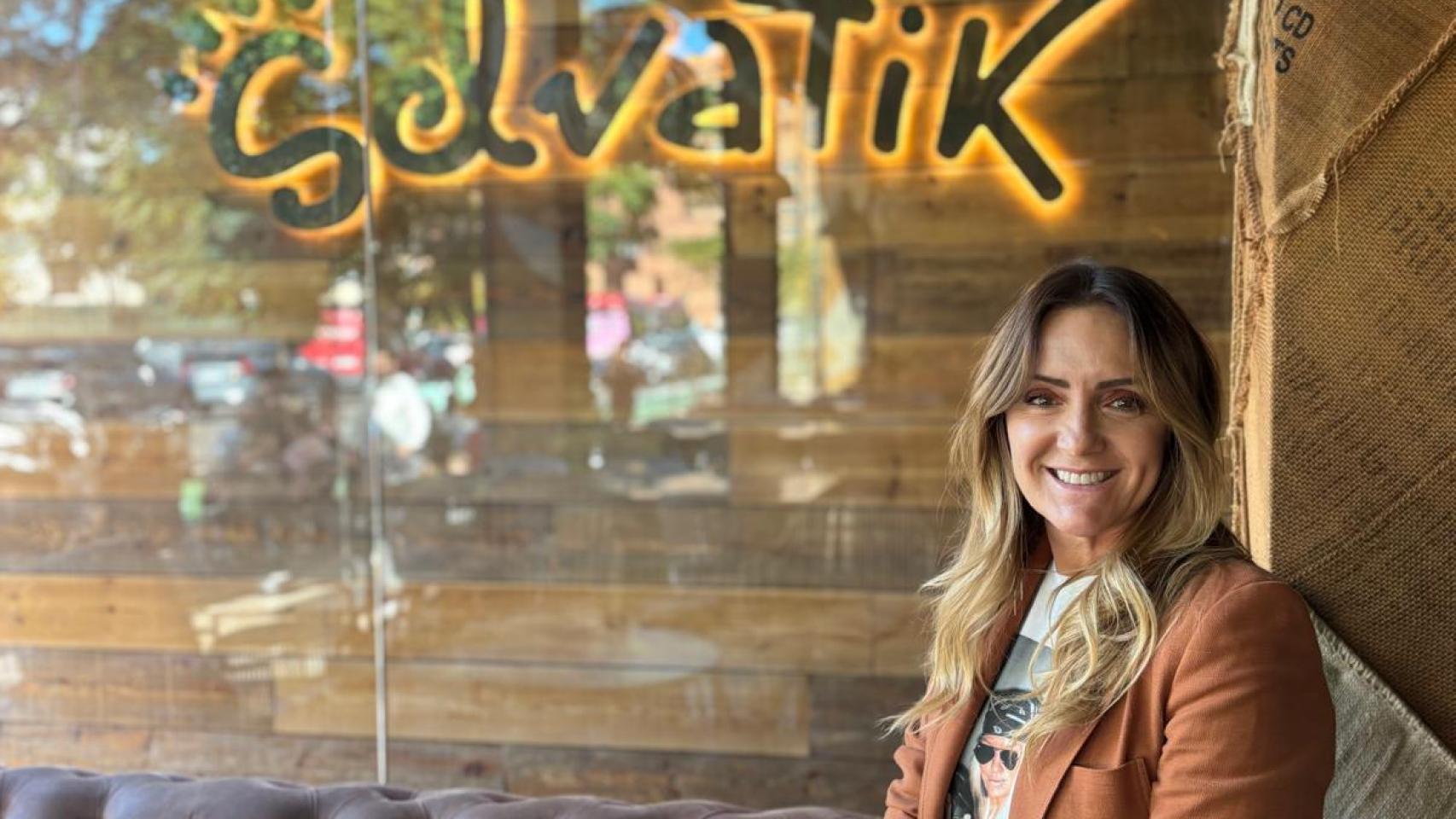 Eloisa Artal en Selvatik.