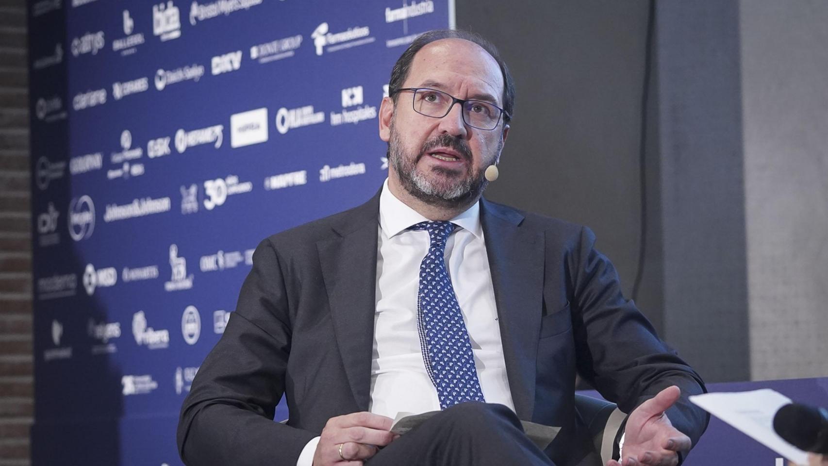 Javier Martín Ocaña, CEO de Donte Group