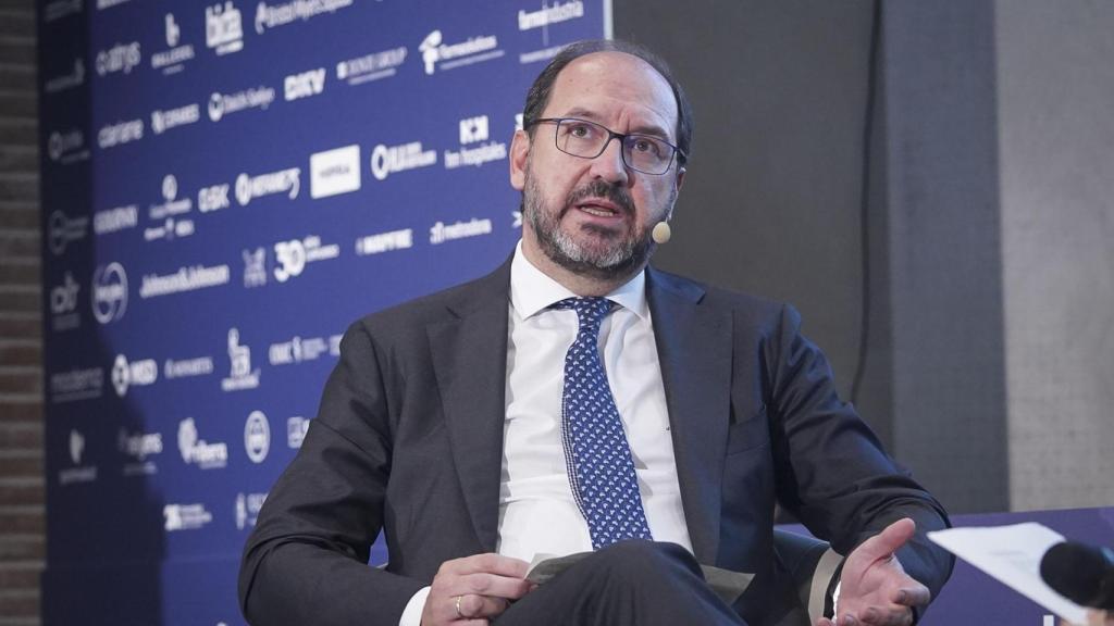 Javier Martín Ocaña, CEO de Donte Group