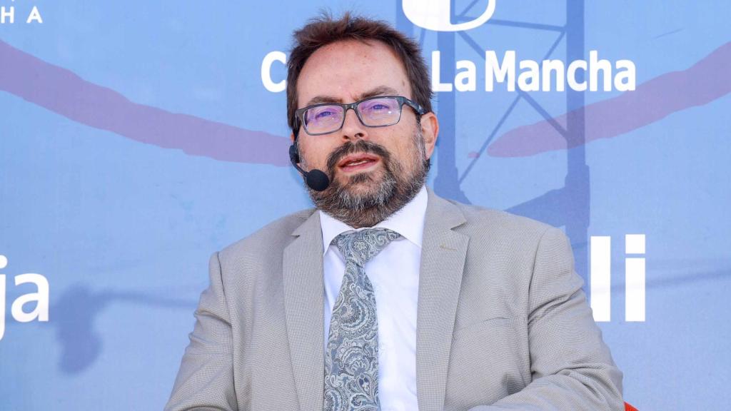 Javier Ruiz, director de Onda Cero en la provincia de Ciudad Real y colaborador de EL ESPAÑOL de Castilla-La Mancha.