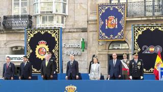 Vigo celebra el Día de la Policía: España es uno de los países más seguros del mundo y admirado en Europa