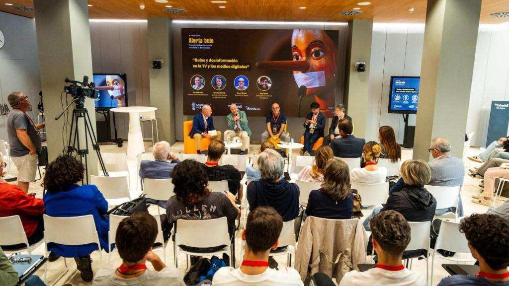 Foro Alerta Bulo. EE