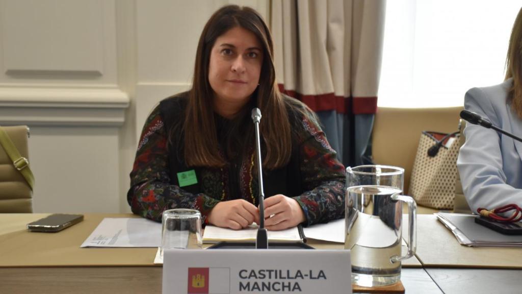 Salu García Alfaro, directora general de Vivienda de Castilla-La Mancha. Foto: JCCM.