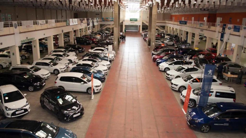 Fecirauto. Foto: Europa Press.