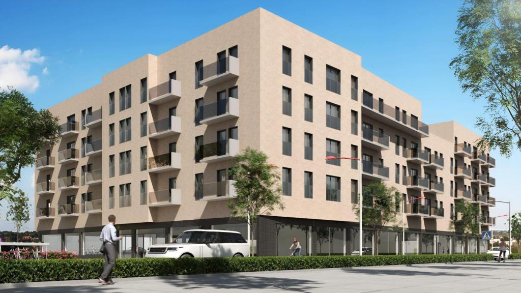 Otra imagen del proyecto de la promoción.