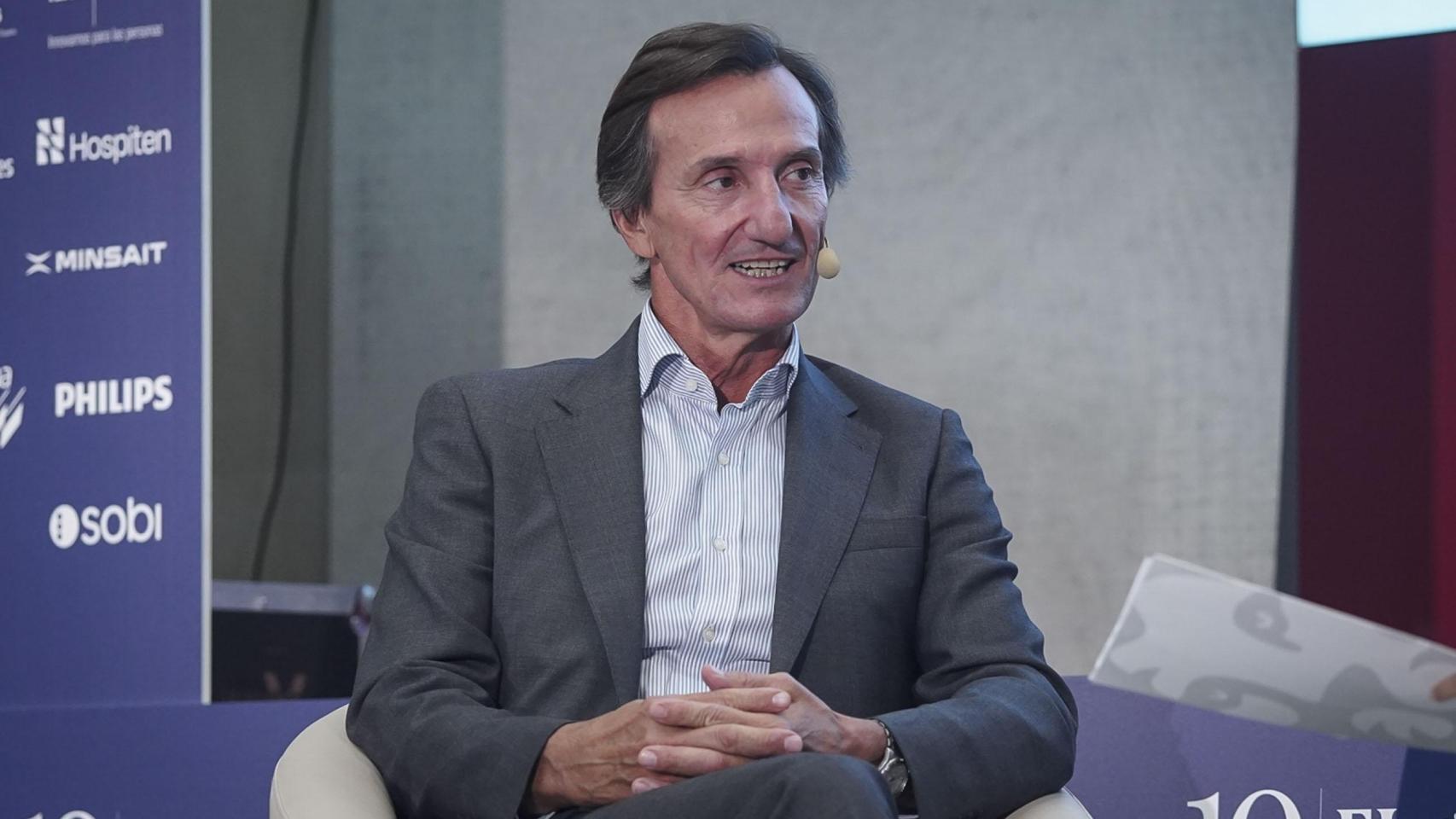 Ignacio Vivas Soler, vicepresidente de la Fundación IDIS