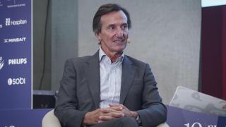 Ignacio Vivas Soler, vicepresidente de la Fundación IDIS