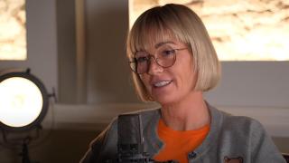 Rosa González, la mujer detrás del éxito José Elías.