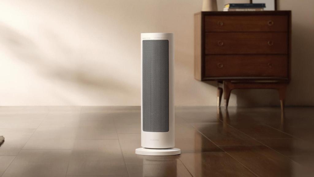Calefactor de Xiaomi.