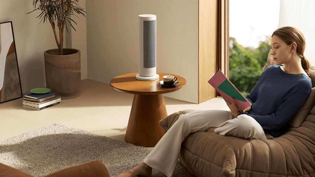 Calefactor de Xiaomi.