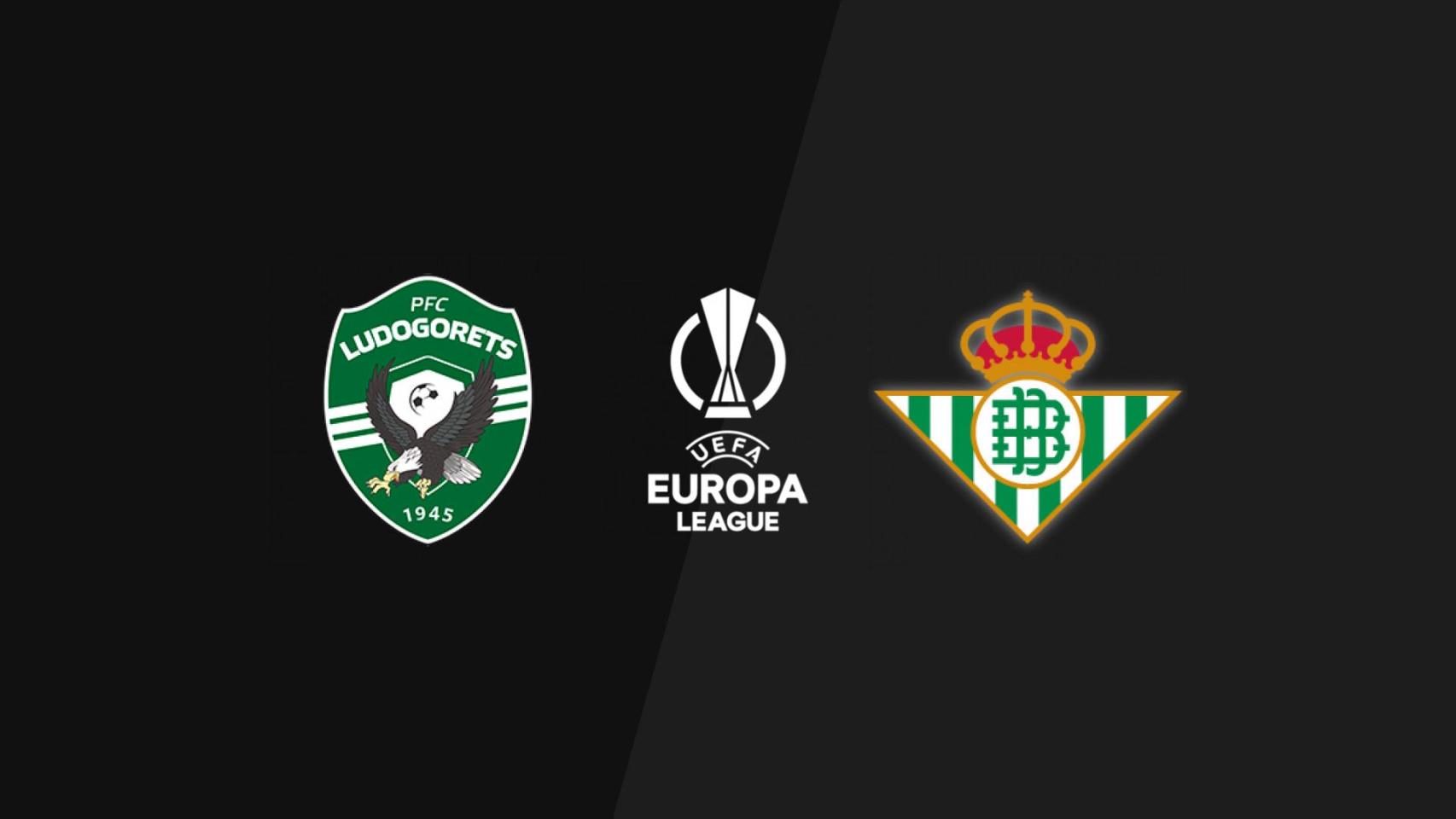 Ludogorets - Betis, Europa League