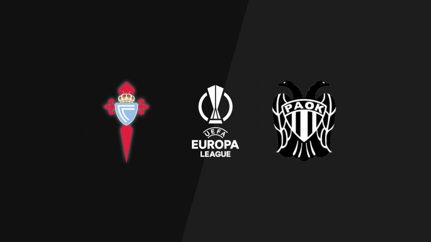 Celta - PAOK, Europa League