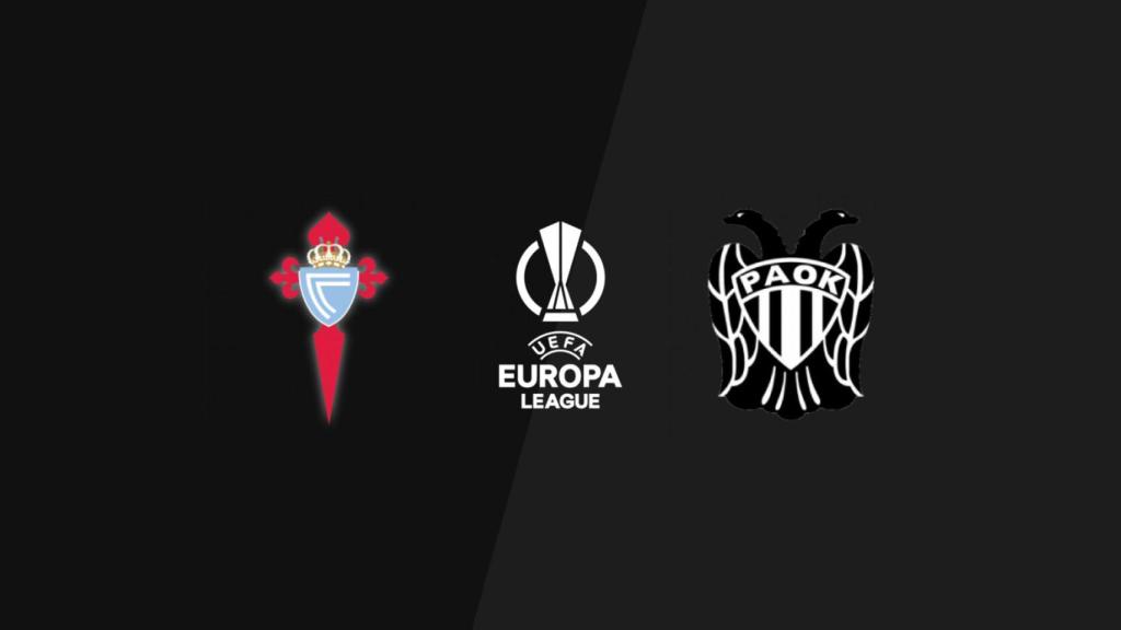 Celta - PAOK, Europa League