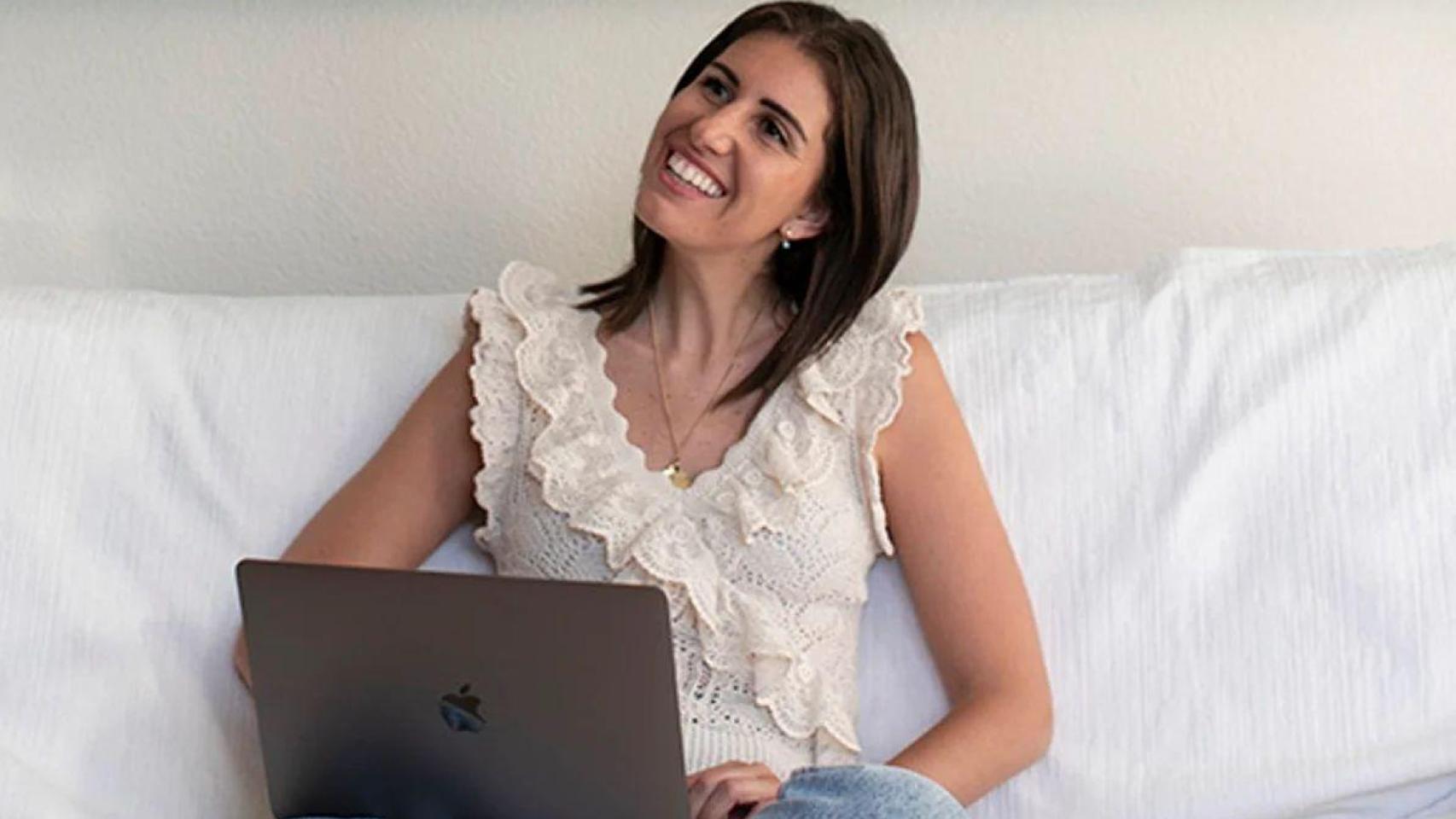 Elena Garrido, nutricionista.