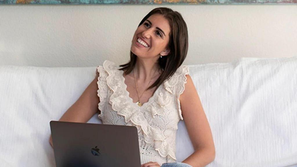 Elena Garrido, nutricionista.