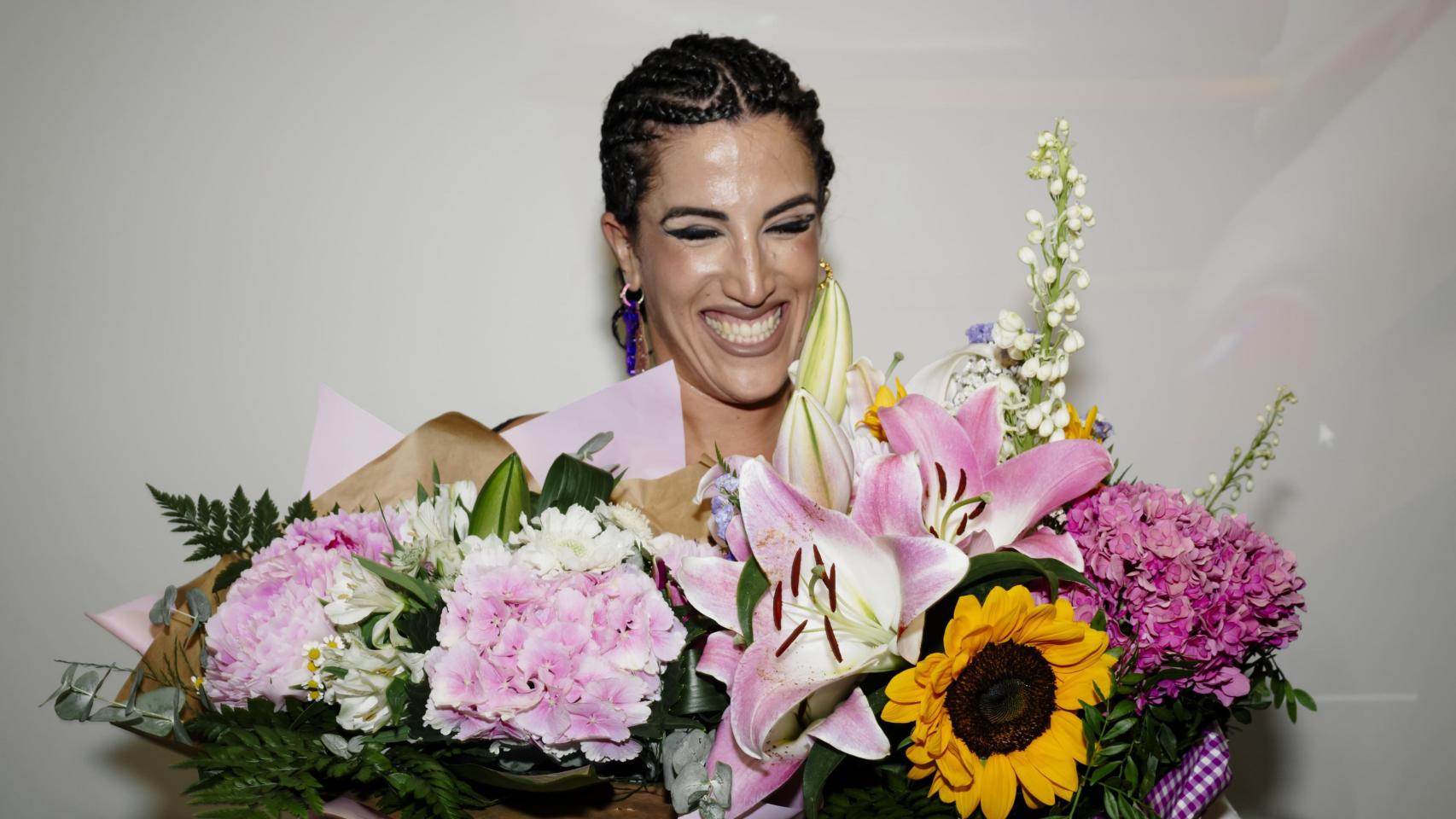 Alicia Sánchez, empresaria zaragozana.