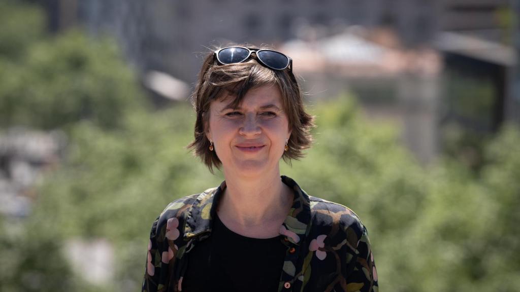 Lilja Ingolfsdottir. Foto: David Zorrakino / Europa Press