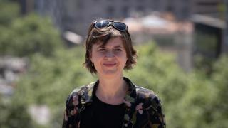 Lilja Ingolfsdottir, la nueva sensación del cine europeo: Algunas mujeres se sienten avergonzadas de ser mujeres