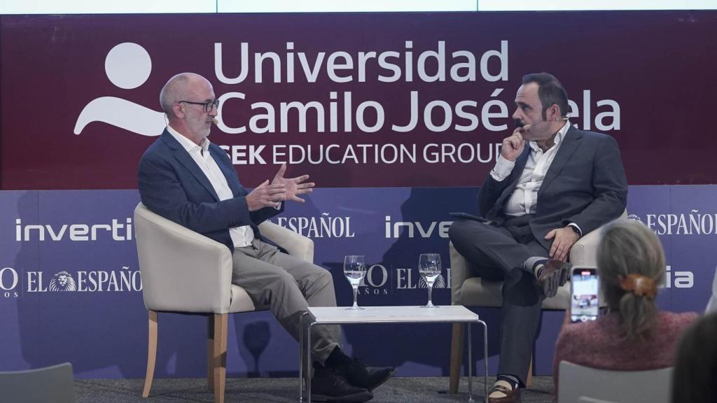 Fermin García Gollarte, director médico de Ballesol.